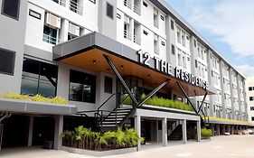 12 The Residence Hotel At Don Mueang Airport